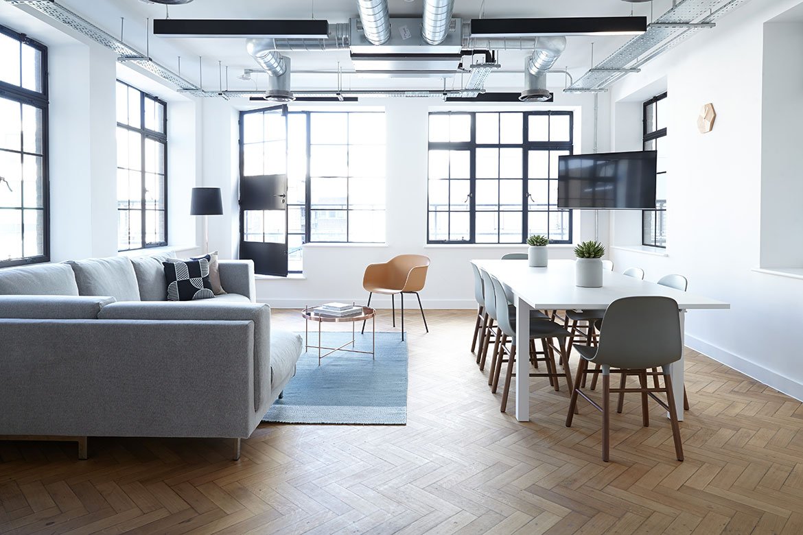 10 Comfortable and ample apartment