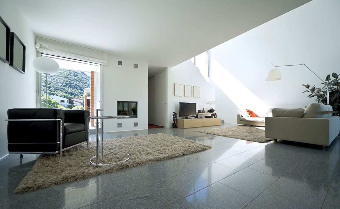 36 Modern apartment last floor