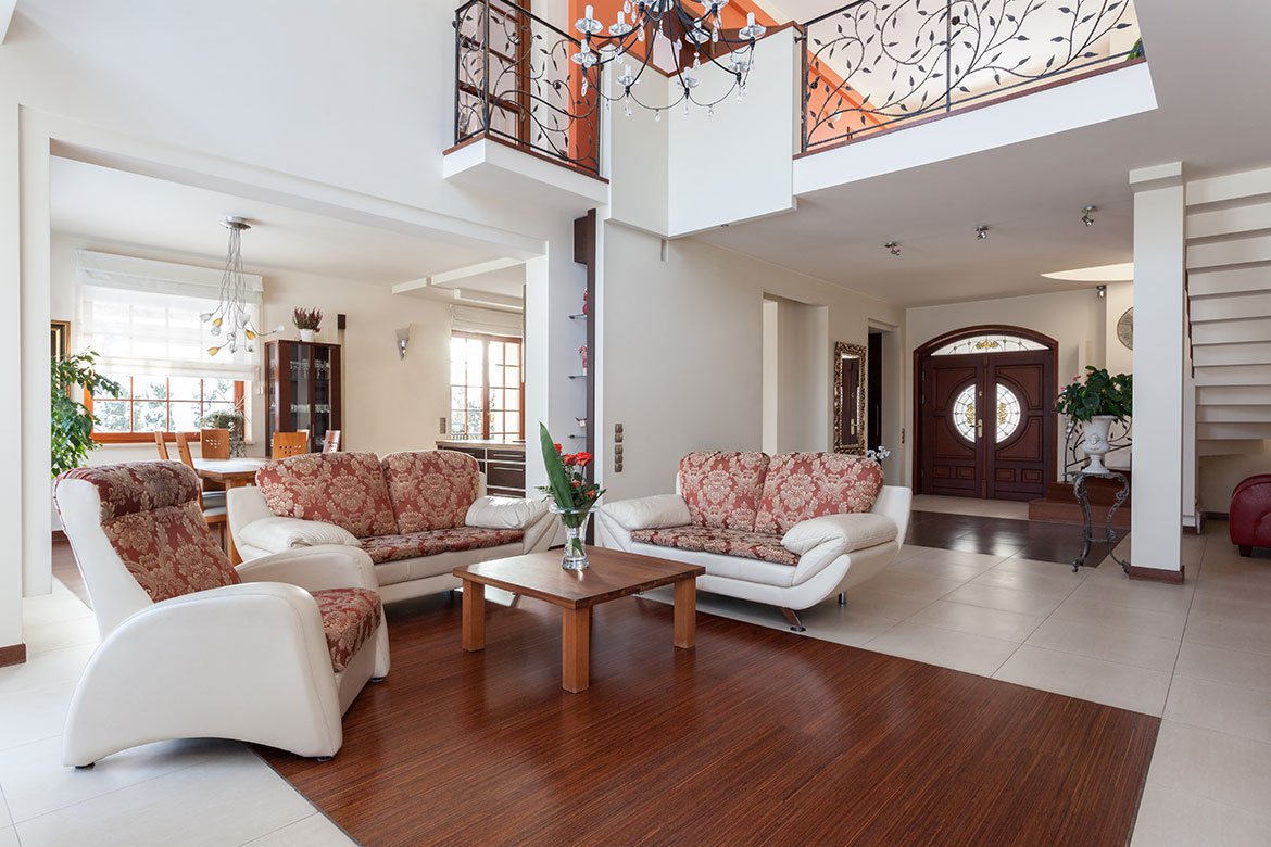 50 Luxury home bay front
