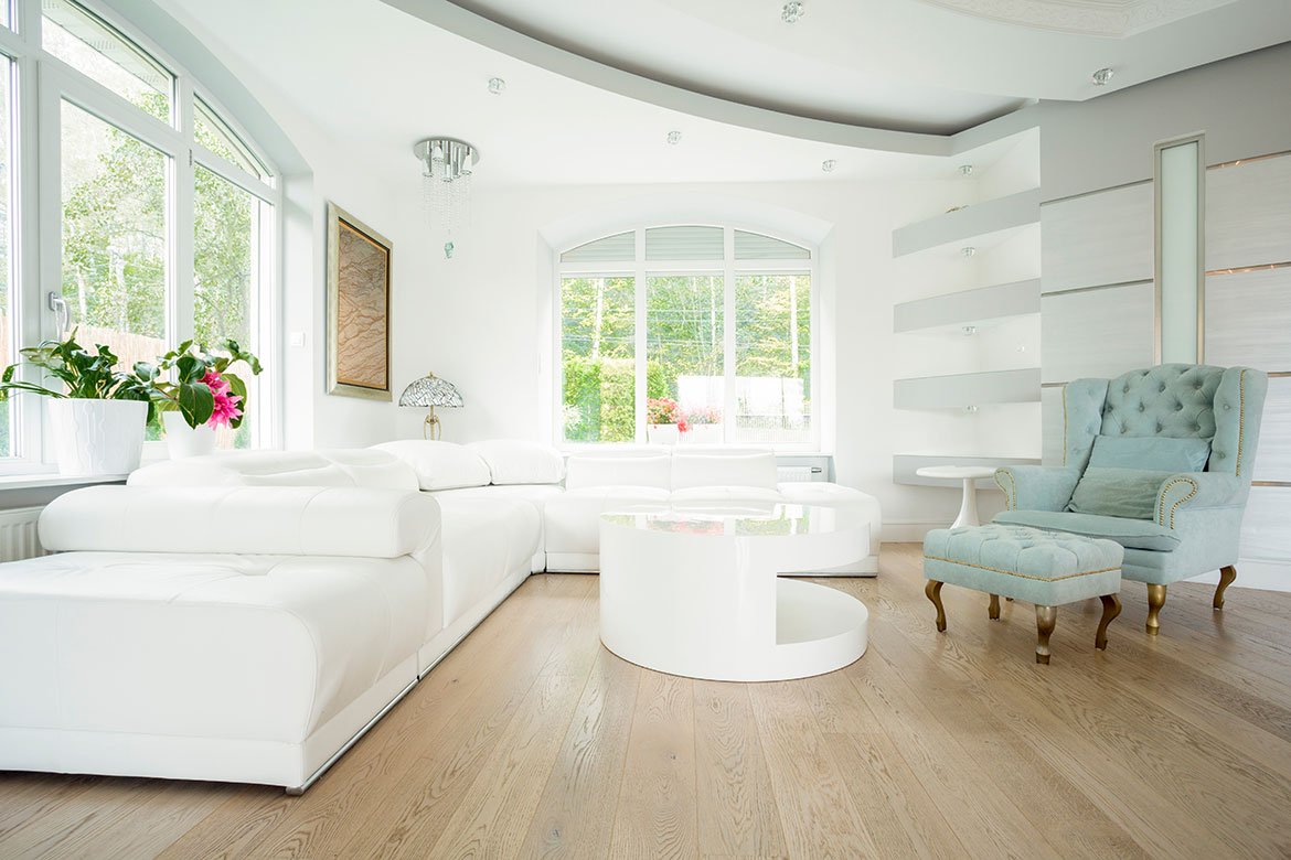 58 Luxury apartment bay view
