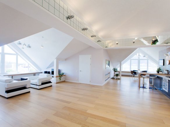 Relaxing apartment