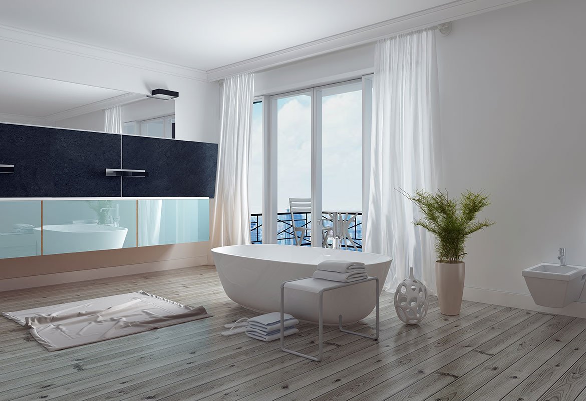 67 Renovated apartment