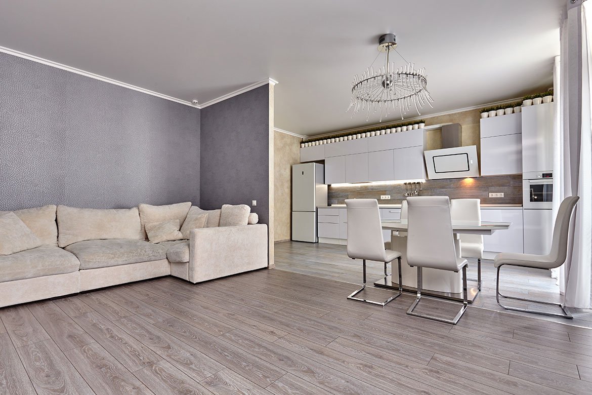 77 Comfortable apartment
