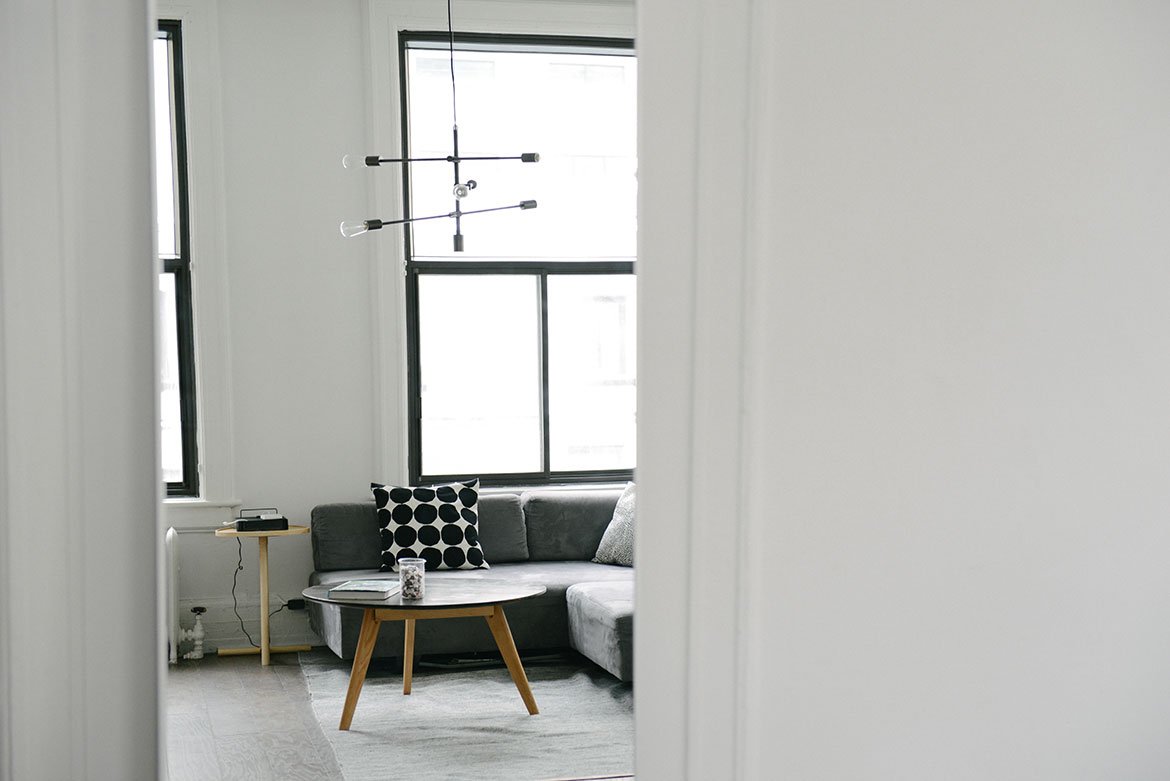 83 Contemporary apartment